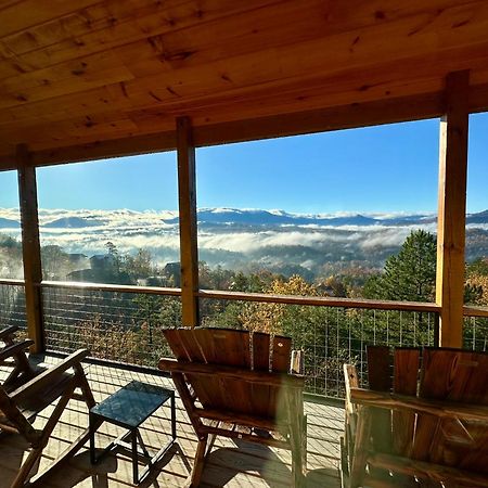 7 Bears Stunning Views Vila Sevierville Exterior foto