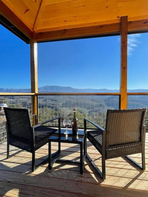 7 Bears Stunning Views Vila Sevierville Exterior foto