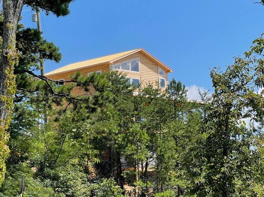 7 Bears Stunning Views Vila Sevierville Exterior foto