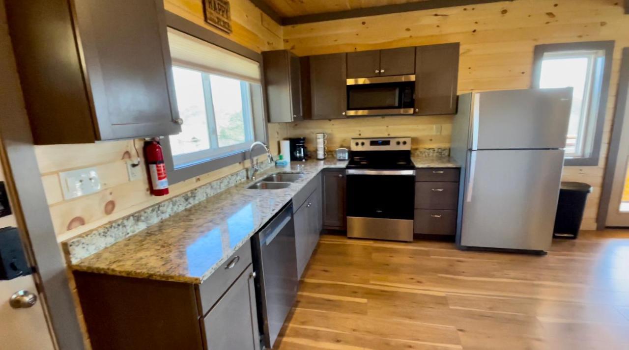 7 Bears Stunning Views Vila Sevierville Exterior foto