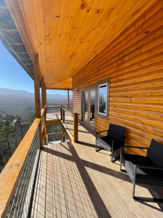 7 Bears Stunning Views Vila Sevierville Exterior foto