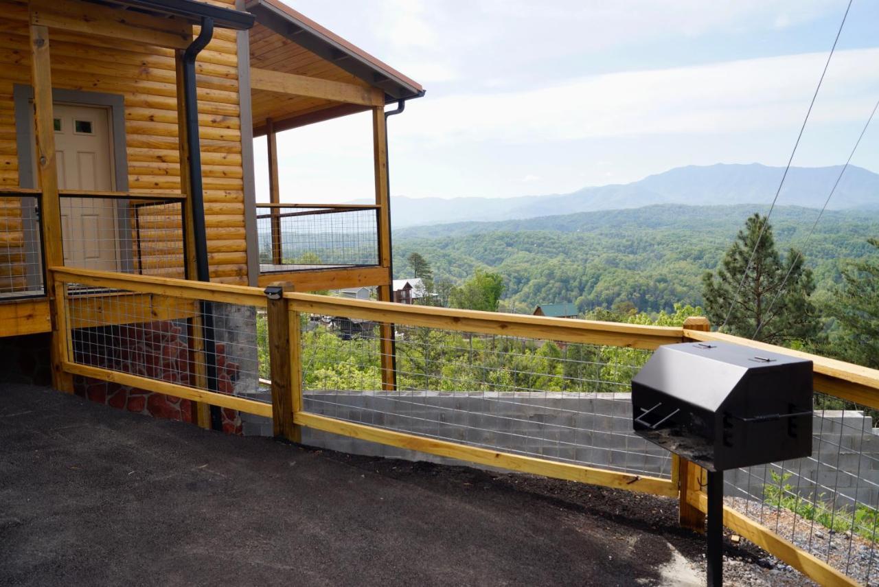 7 Bears Stunning Views Vila Sevierville Exterior foto