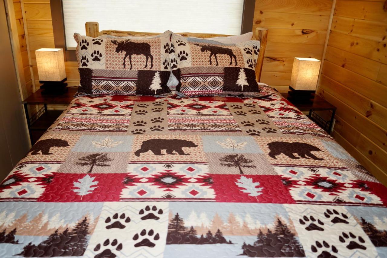 7 Bears Stunning Views Vila Sevierville Exterior foto