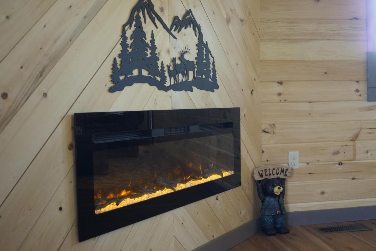 7 Bears Stunning Views Vila Sevierville Exterior foto