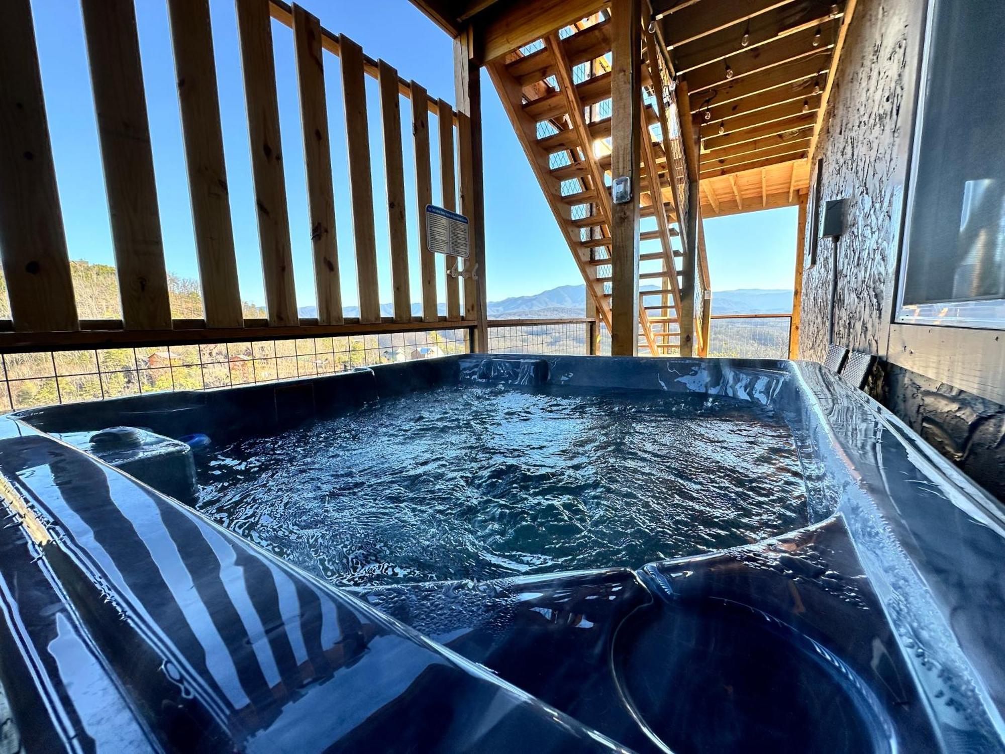 7 Bears Stunning Views Vila Sevierville Exterior foto