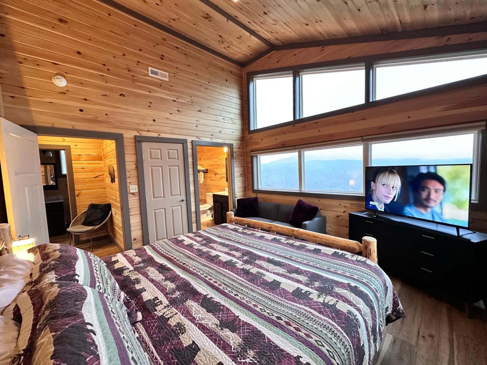 7 Bears Stunning Views Vila Sevierville Exterior foto