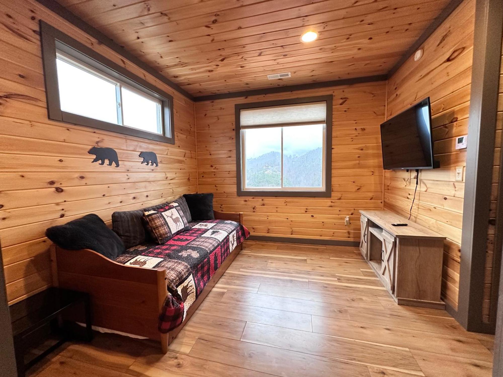 7 Bears Stunning Views Vila Sevierville Exterior foto