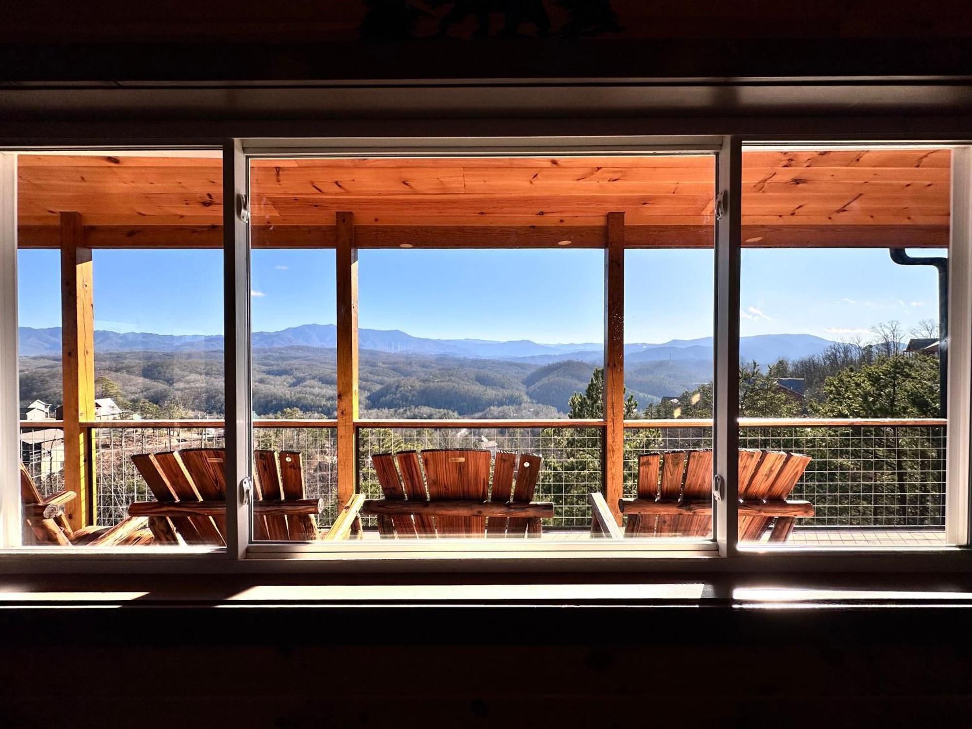 7 Bears Stunning Views Vila Sevierville Exterior foto