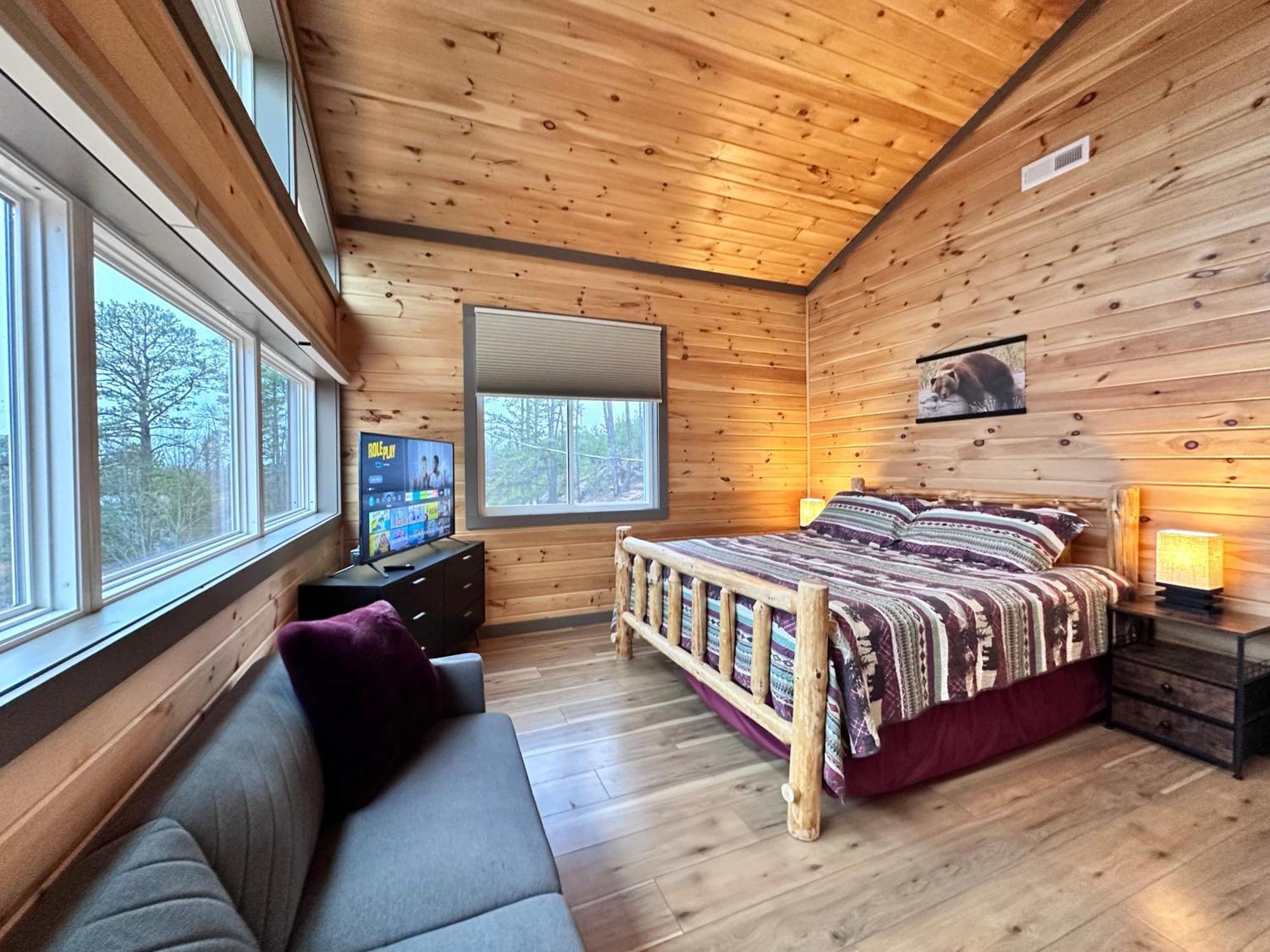 7 Bears Stunning Views Vila Sevierville Exterior foto